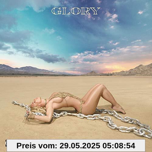 Glory (2020 Deluxe Edition) [Vinyl LP] von Britney Spears