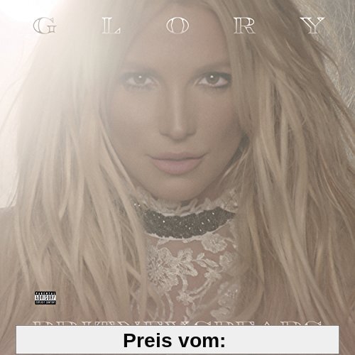 Glory [Deluxe] [Vinyl LP] von Britney Spears