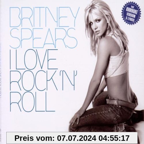 I Love Rock 'N' Roll von Britney Spears