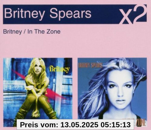 In the Zone/Britney von Britney Spears