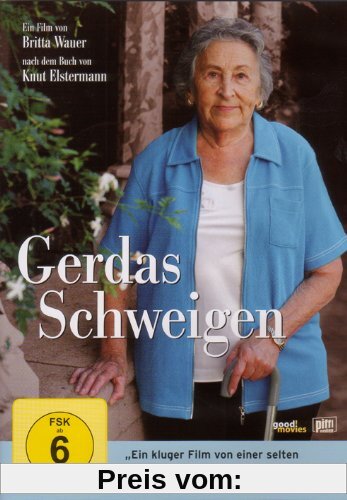 Gerdas Schweigen von Britta Wauer