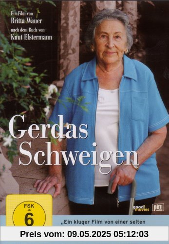 Gerdas Schweigen von Britta Wauer