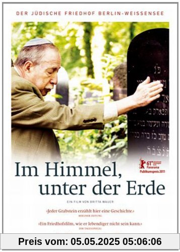 Im Himmel, unter der Erde Im Himmel, unter der Erde von Britta Wauer