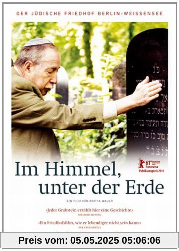 Im Himmel, unter der Erde von Britta Wauer