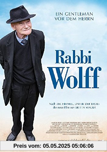 Rabbi Wolff Rabbi Wolff von Britta Wauer