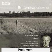 BBC Legends - Britten The Performer Vol. 11 von Britten