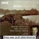 BBC Legends - Britten The Performer Vol. 6 von Britten