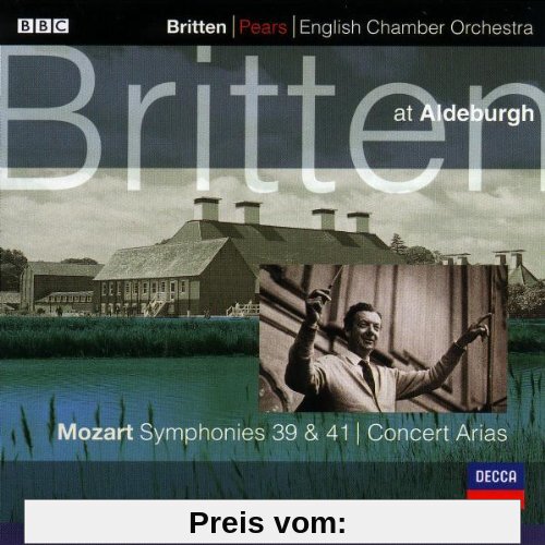 Britten At Aldeburgh Vol. 3 von Britten