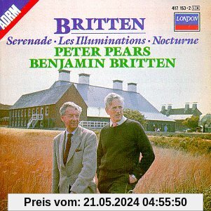 Britten:Serenade von Britten