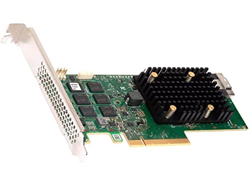 BROADCOM MegaRAID 9560-8i RAID Controller PCI Express x8 4.0 12 Gbit/s von Broadcom