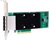 Broadcom HBA 9600-16e - Speicher-Controller - 16 Sender/Kanal - SATA 6Gb/s / SAS 24Gb/s / PCIe 4,0 (NVMe) - PCIe 4,0 x8 (05-50118-00) von Broadcom