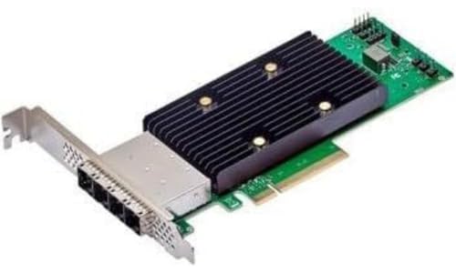 Broadcom BCM HBA 9600-16e SAS/SATA/NVMe von Broadcom