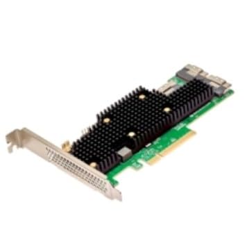 Broadcom BCM HBA 9600-24i SAS/SATA/NVMe von Broadcom