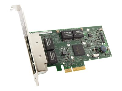 Broadcom BCM5719-4P - 4x1GbE PCIe NIC 1GBASE-T PCIe2 x4 Broadcom BCM5719-4P - 4x1GbE PCIe NIC 1GBASE-T PCIe2 x4 von Broadcom