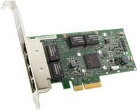 Broadcom BCM5719-4P - Netzwerkadapter - PCIe 2,0 x4 Low-Profile - Gigabit Ethernet x 4 (BCM95719A1904AC) von Broadcom