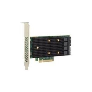 Broadcom HBA 9400-16i - Speicher-Controller - 16 Sender/Kanal - SATA 6Gb/s / SAS 12Gb/s Low Profile - 1,2GBps - PCIe 3,1 x8 (05-50008-00) von Broadcom
