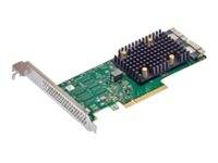 Broadcom HBA 9500-16i 12GB/s PCI Express x8 4.0 no Cache von Broadcom