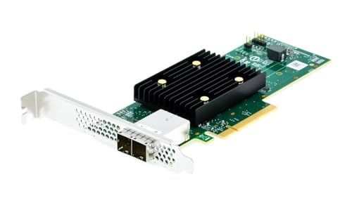 Broadcom HBA 9500-8e Interne SAS Schnittstellenkarte von Broadcom