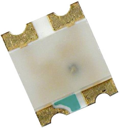 Broadcom HSMF-C169 SMD-LED mehrfarbig Sonderform Amber, Blau 35 mcd, 10 mcd 120° 10 mA, 10mA 1.8 V, Broadcom HSMF-C169 SMD-LED mehrfarbig Sonderform Amber, Blau 35 mcd, 10 mcd 120° 10 mA, 10mA 1.8 V, von Broadcom