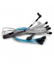 Broadcom Kabel 1x8 SFF-8654 to 2x4 SFF-8654 SlimSAS 1M Broadcom Kabel 1x8 SFF-8654 to 2x4 SFF-8654 SlimSAS 1M von Broadcom
