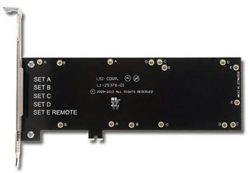 Broadcom L5-25376-00 Halterung für Sicherungsbatterie Broadcom L5-25376-00 Halterung für Sicherungsbatterie von Broadcom