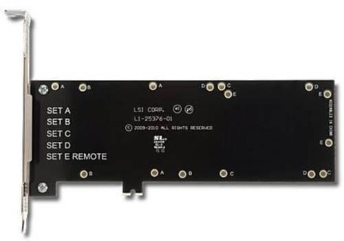 Broadcom L5-25376-00 Halterung für Sicherungsbatterie von Broadcom