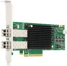 Broadcom LPE32002-M2. Eingebaut, Übertragungstechnik: Verkabelt, Hostschnittstelle: PCI-E, Schnittstelle: SFP+. Datenübertragungsrate (Maximum): 3200 Mbit/s. Produktfarbe: Schwarz, Grün, Grau (LPE32002-M2) von Broadcom