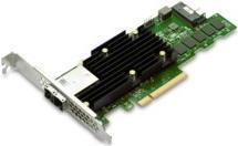 Broadcom MR 9580-8i8e, 8/8-Port int/ext Tri-Mode Hardware RAID Controller, PCI-e 4.0 x8, 8GB Cache (05-50076-00) von Broadcom