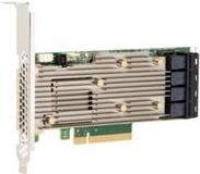 Broadcom MegaRAID 9460-16i - Speichercontroller (RAID) - 16 Sender/Kanal - SATA / SAS 12Gb/s Low-Profile - 1200 MBps - RAID 0, 1, 5, 6, 10, 50, 60 - PCIe 3.1 x8 von Broadcom