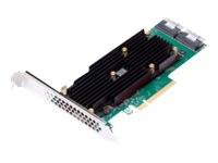 Broadcom MegaRAID 9560-16i 12Gb/s PCI Express x8 4.0 8GB Broadcom MegaRAID 9560-16i 12Gb/s PCI Express x8 4.0 8GB von Broadcom