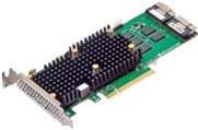 Broadcom MegaRAID 9660-16i - Speichercontroller (RAID) - 16 Sender/Kanal - SATA 6Gb/s / SAS 24Gb/s / PCIe 4.0 (NVMe) - RAID 0, 1, 5, 6, 10, 50, 60 - PCIe 4.0 x8 von Broadcom