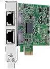 Broadcom NetXtreme BCM5720-2P - Netzwerkadapter - PCIe 2,0 Low-Profile - Gigabit Ethernet x 2 (BCM95720A2003ACBLK) von Broadcom