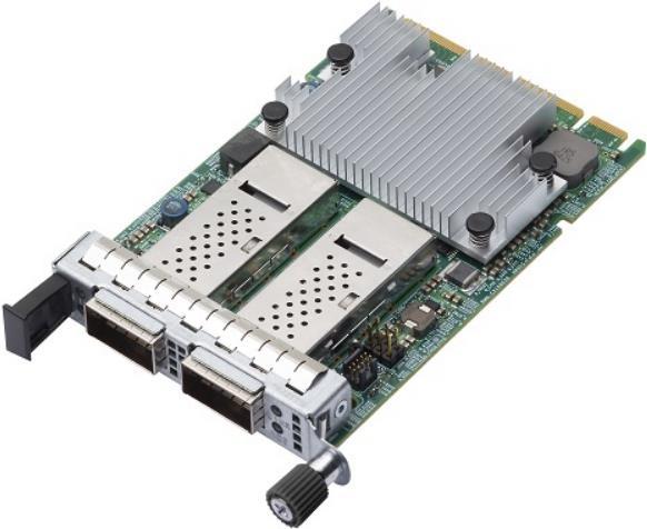 Broadcom NetXtreme E-Series N2100G - Netzwerkadapter - PCIe 4.0 x16 Low-Profile - 100 Gigabit QSFP56 x 2 Broadcom NetXtreme E-Series N2100G - Netzwerkadapter - PCIe 4.0 x16 Low-Profile - 100 Gigabit QSFP56 x 2 von Broadcom