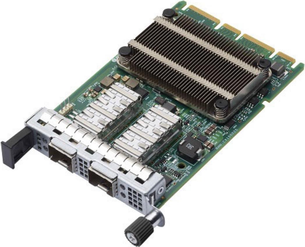 Broadcom NetXtreme E-Series N225P - Netzwerkadapter - PCIe 3.0 x8 Low-Profile - 10Gb Ethernet/25Gb Ethernet x 2 Broadcom NetXtreme E-Series N225P - Netzwerkadapter - PCIe 3.0 x8 Low-Profile - 10Gb Ethernet/25Gb Ethernet x 2 von Broadcom
