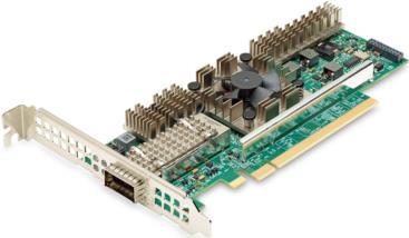Broadcom NetXtreme E-Series P150P - Netzwerkadapter - PCIe - 50 Gigabit QSFP28 x 1 von Broadcom