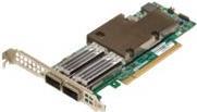 Broadcom NetXtreme E-Series P2100G, Dual port 100GbE, PCIe4.0 x16, 1x QSFP56/QSFP28, LP+FH (BCM957508-P2100G) von Broadcom
