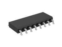 Broadcom Optokoppler-Gate-Treiber ACSL-6400-00TE SOIC-16 Offener Kollektor, Schottky-geklemmt DC von Broadcom