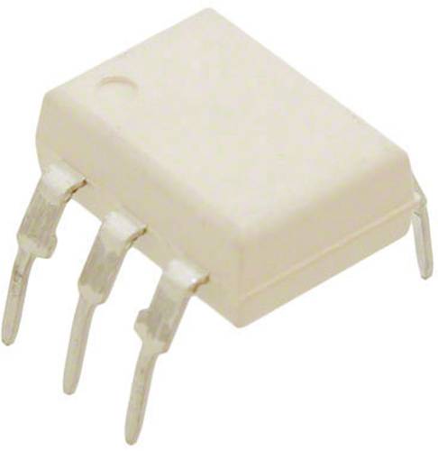 Broadcom Optokoppler Phototransistor 4N35-000E DIP-6 Transistor mit Basis DC von Broadcom