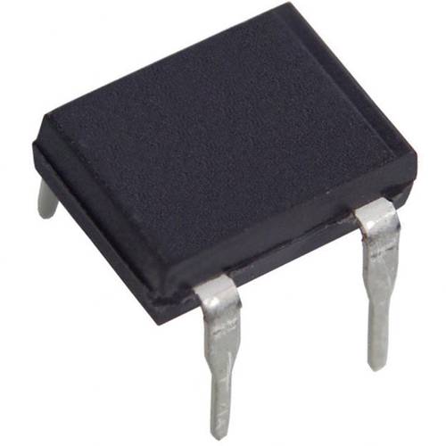 Broadcom Optokoppler Phototransistor HCPL-814-000E DIP-4 Transistor AC, DC von Broadcom