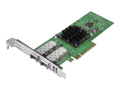 Broadcom P210P - 2x10GbE PCIe NIC SFP+ PCIe3 x8 Broadcom P210P - 2x10GbE PCIe NIC SFP+ PCIe3 x8 von Broadcom