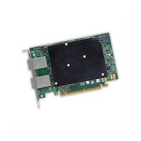Broadcom SAS 9302-16e - PCIe - SAS,SATA - PCIe 3.0 - Schwarz - Grün - Metallisch - 1500000 h - Australia/New Zealand (AS/NZS 3548) - Canada (ICES-003) - EMC: Class B-US (CFR 47 - P15B) - Europe... (05-25688-00) von Broadcom
