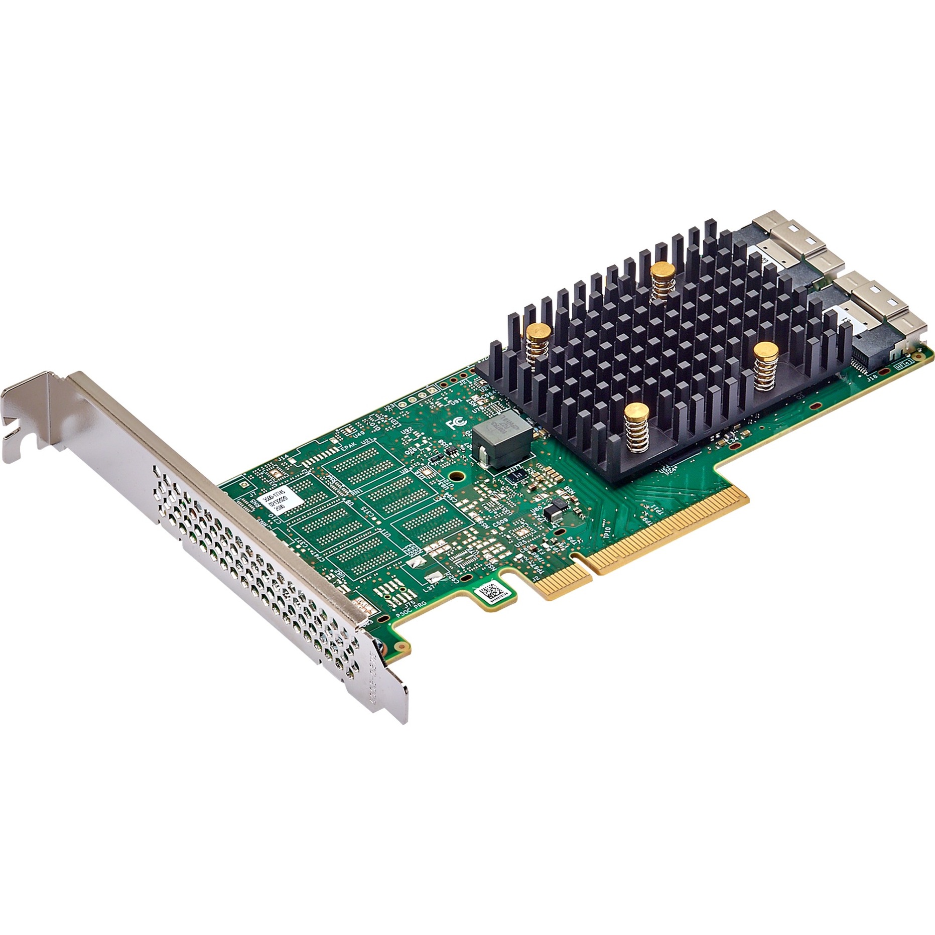 HBA 9500-16i Tri-Mode Storage Adapter, RAID-Karte von Broadcom