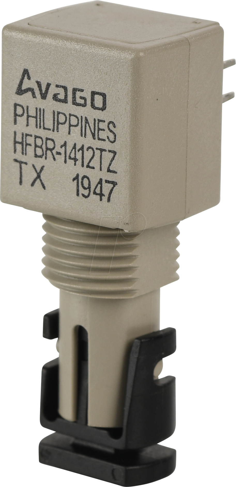 HFBR1412TMZ - LWL-Sende-Modul, 820nm, 5 MBd, ST- mit Metall-Gewinde, Miniatur- HFBR1412TMZ - LWL-Sende-Modul, 820nm, 5 MBd, ST- mit Metall-Gewinde, Miniatur- von Broadcom