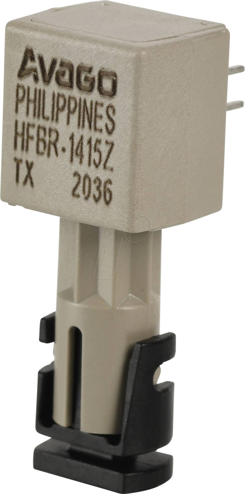 HFBR1415Z - LWL-HL-Sende-Modul, 820nm, 160 MBd, ST-Anschluss, Miniatur-Link von Broadcom