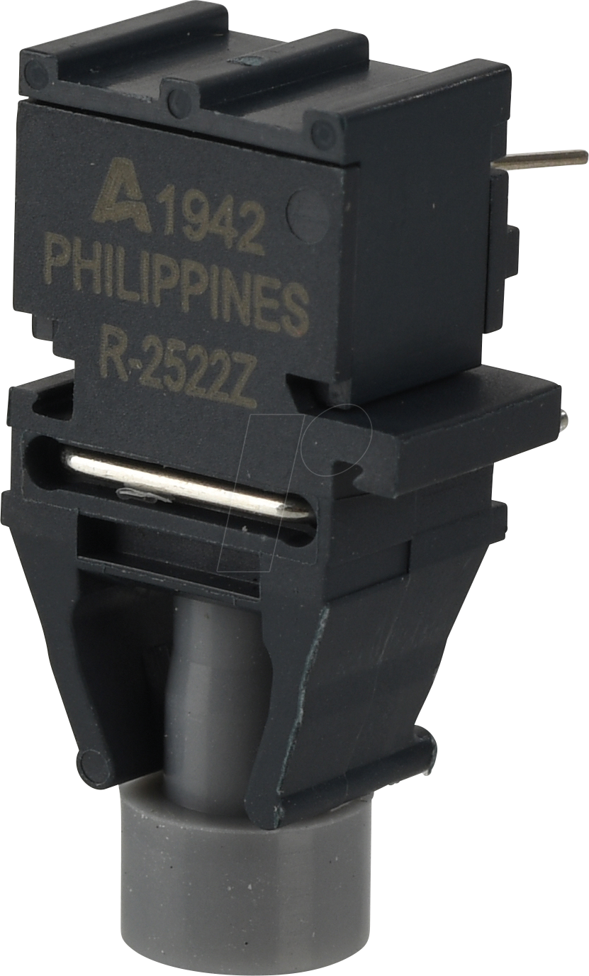 HFBR2522Z - LWL-Empfangs-Modul, 600nm, 1 MBd, horizontal, HiPer-Versatile-Li HFBR2522Z - LWL-Empfangs-Modul, 600nm, 1 MBd, horizontal, HiPer-Versatile-Li von Broadcom