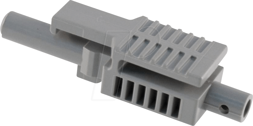 HFBR4503Z - LWL-Steckverbinder Simplex Latching mit Crimp-Ring, grau HFBR4503Z - LWL-Steckverbinder Simplex Latching mit Crimp-Ring, grau von Broadcom
