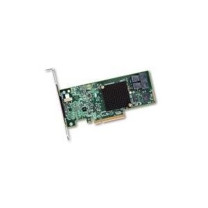 LSI SAS 9300-8i SGL - PCIe - mini SAS - full-height (low-profile) - 66.04 mm - 167.64 mm - 13 W (LSI00344) von Broadcom