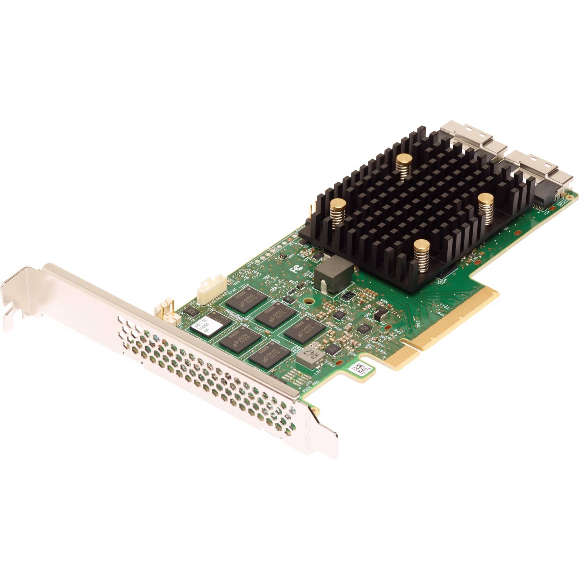 MegaRAID 9560-16i, Controller MegaRAID 9560-16i, Controller von Broadcom