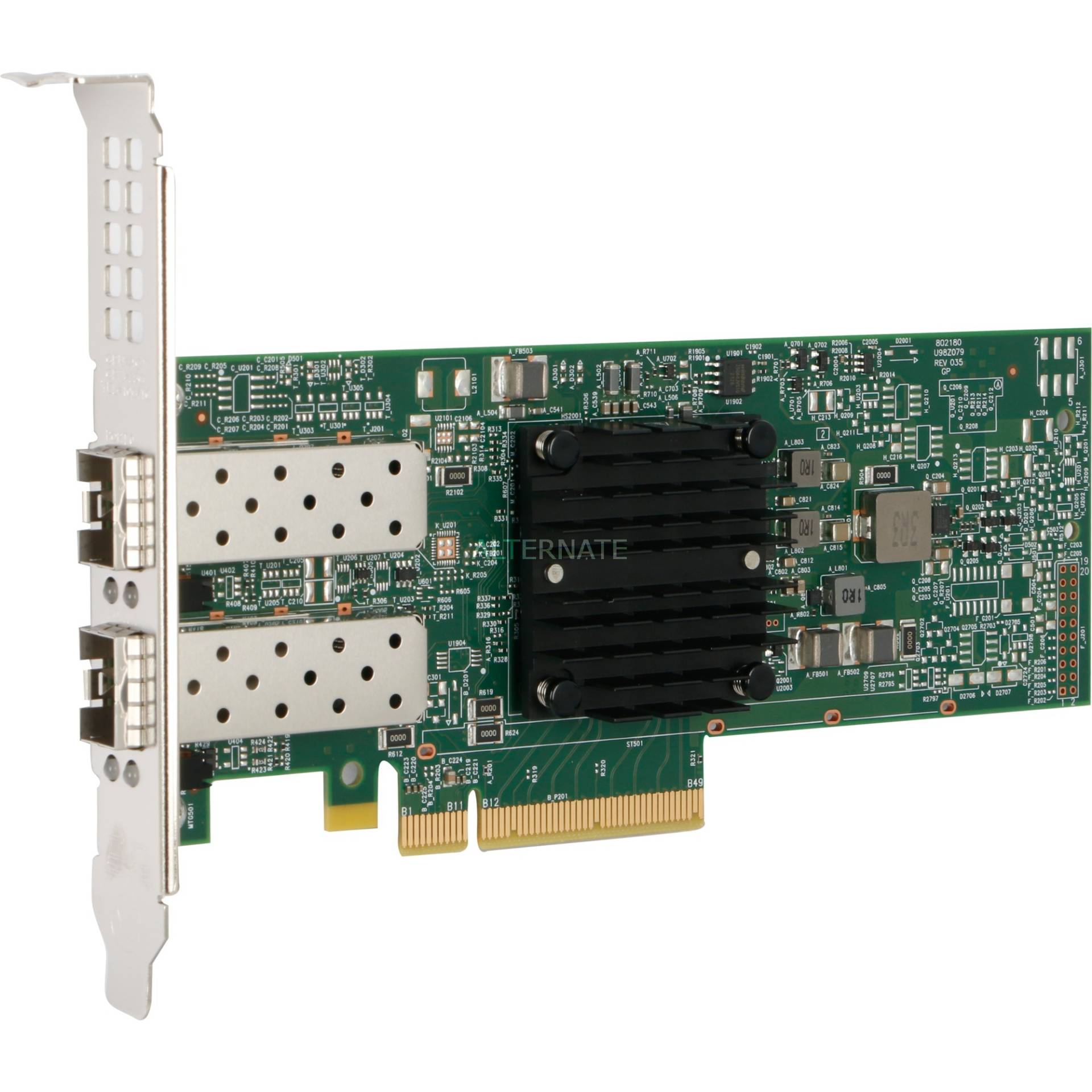 NetXtreme 2x 25GbE, LAN-Adapter von Broadcom