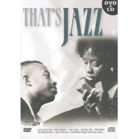 Thats Jazz - Various Artists [2 DVDs] [UK Import] von Broadsword